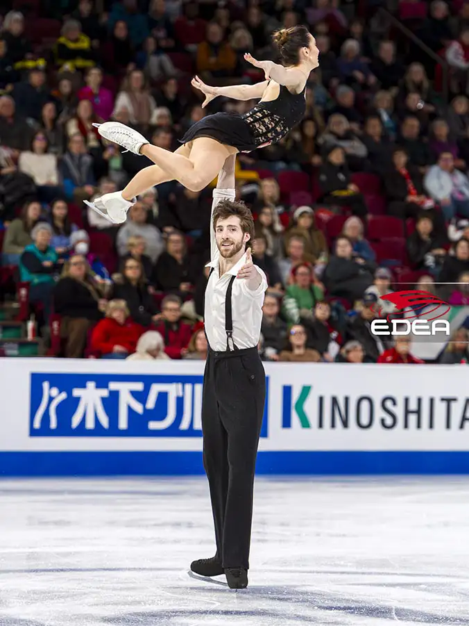 Ice Gallery Skates U.S.